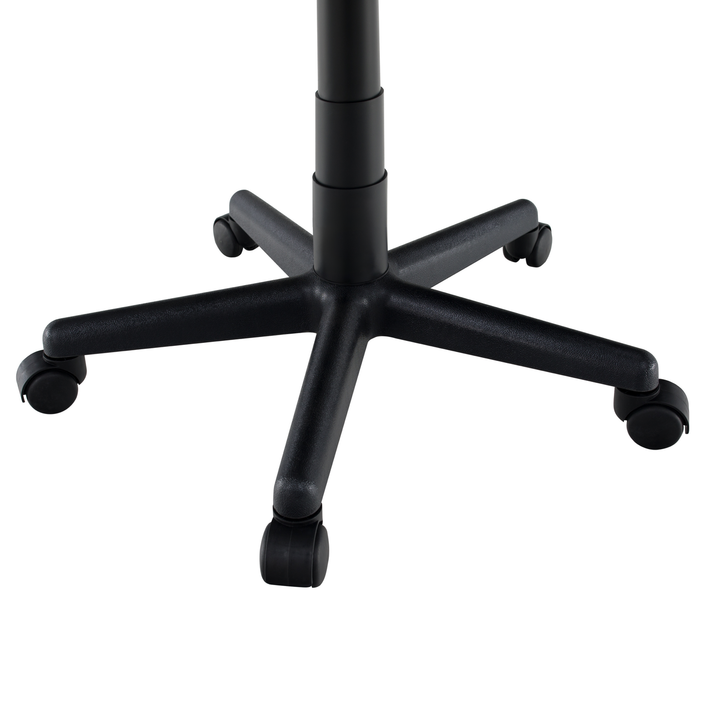 Scaun de birou, negru, REMO 3 NEW