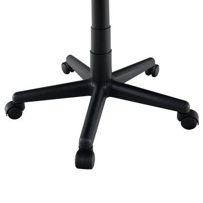 Scaun de birou, negru, REMO 3 NEW