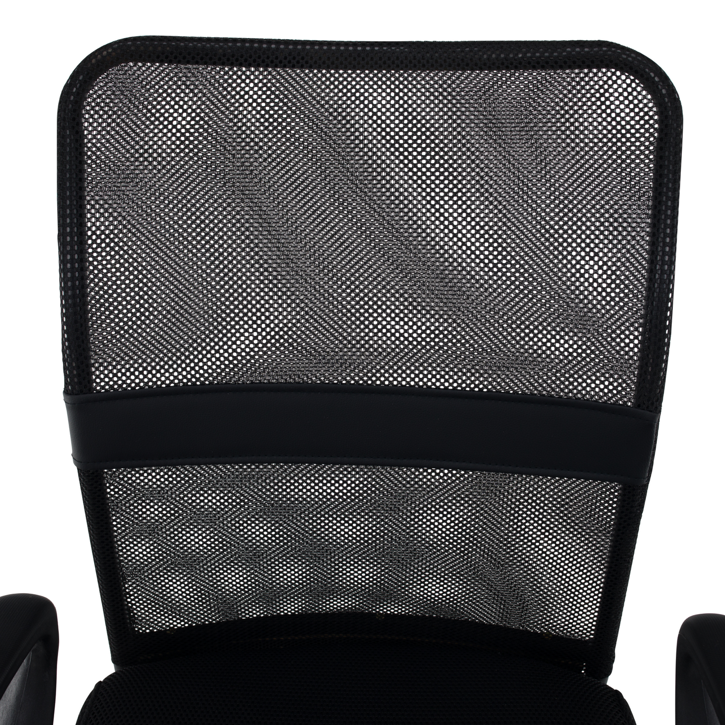 Scaun de birou, negru, REMO 3 NEW