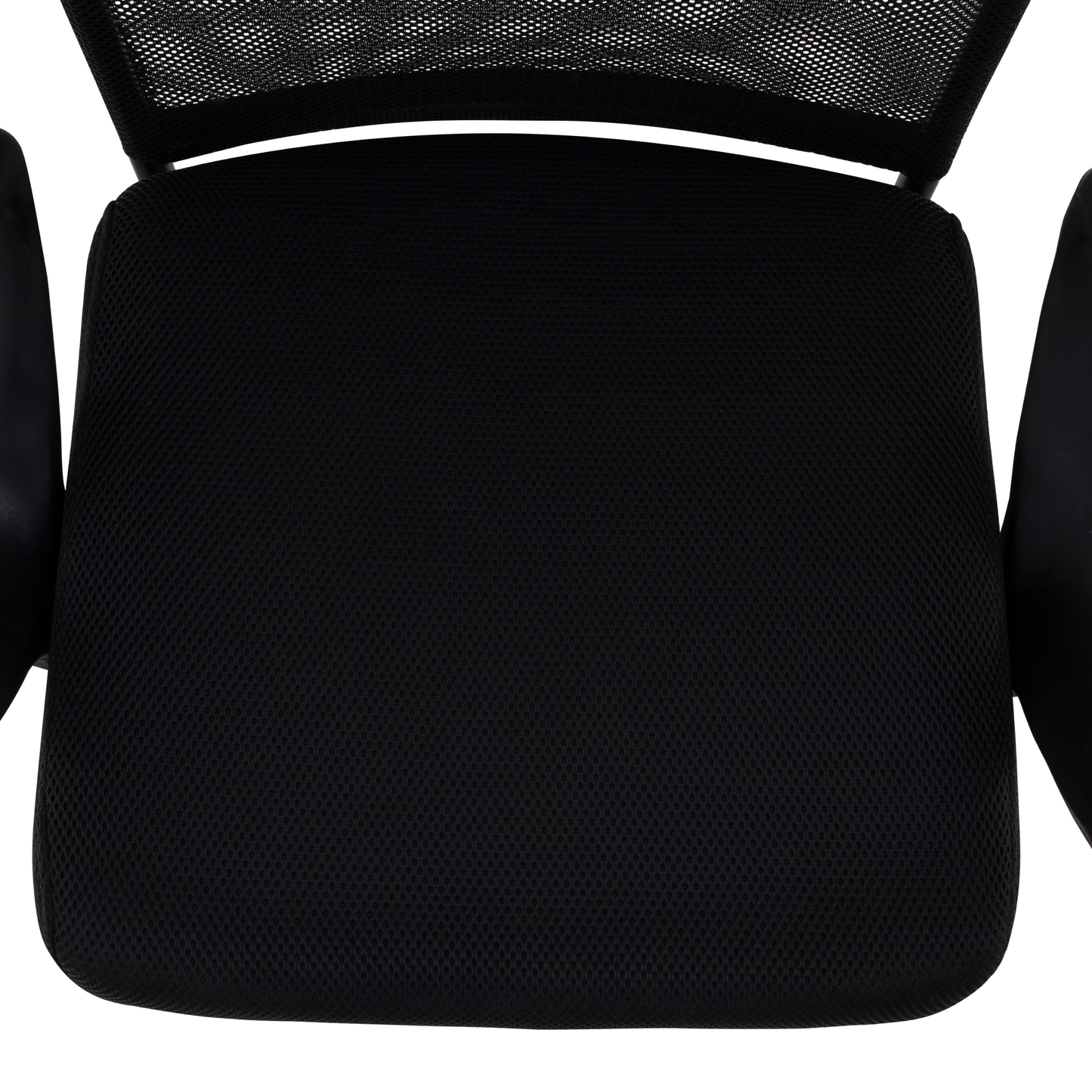 Scaun de birou, negru, REMO 3 NEW