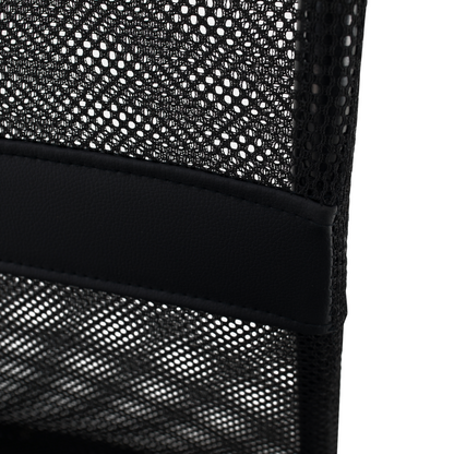 Scaun de birou, negru, REMO 3 NEW