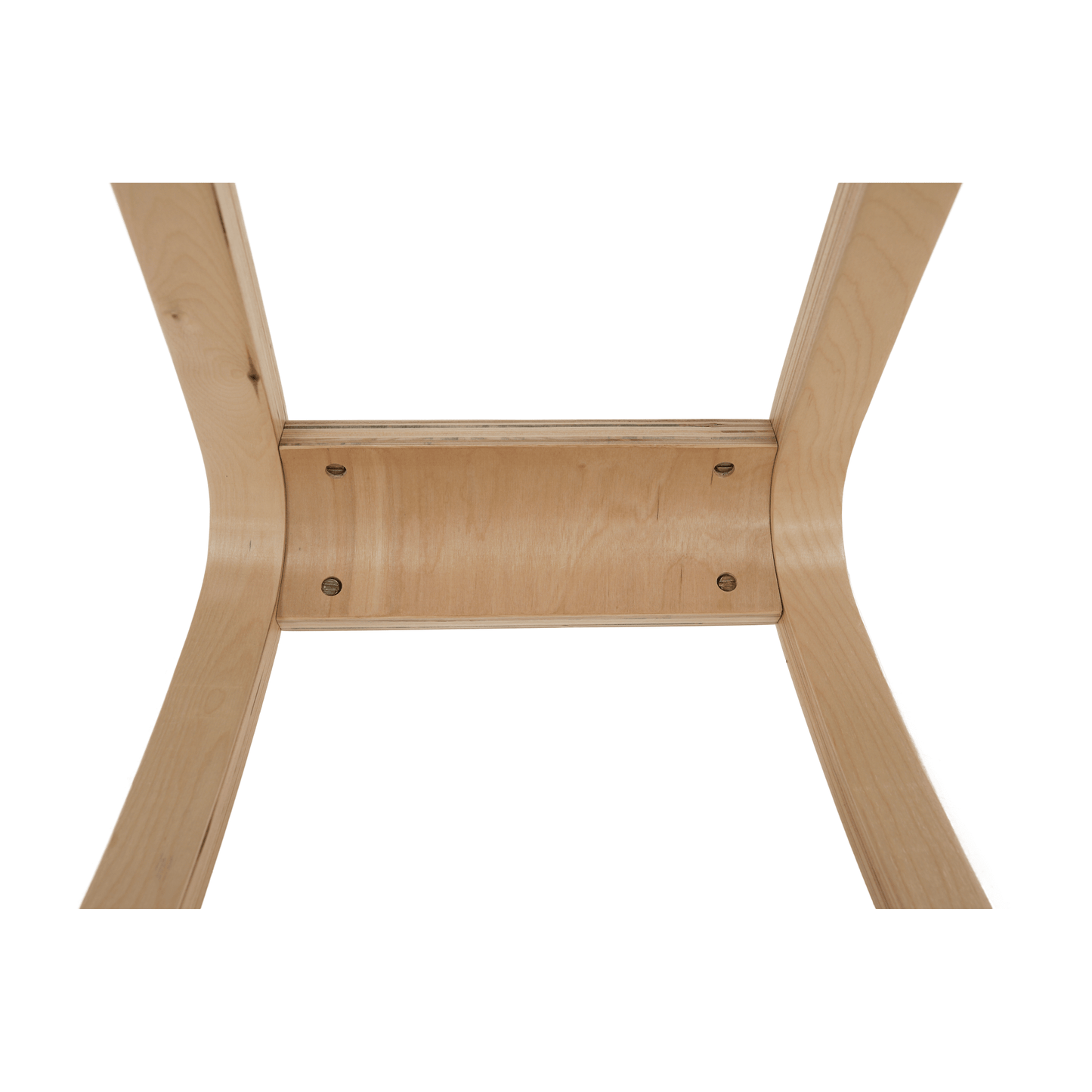 Scaun în genunchi, gri-maro Taupe / natural, RENAR