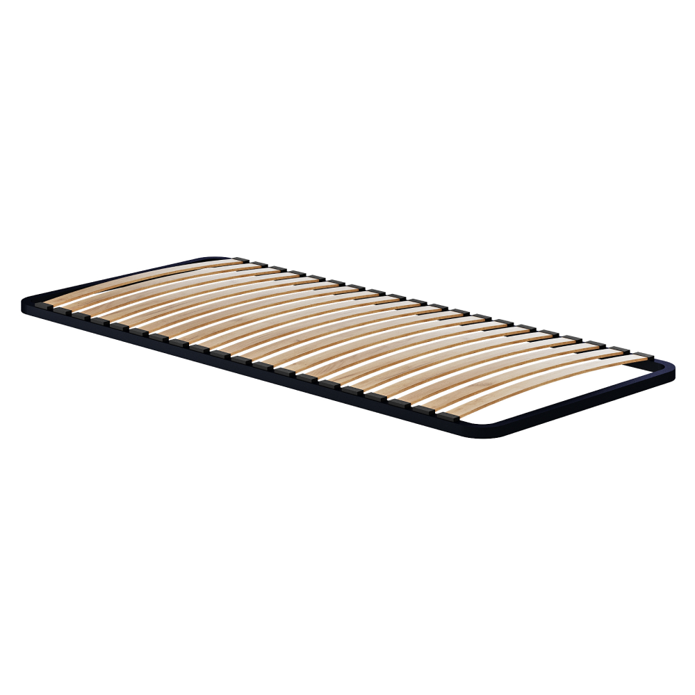 Somieră cu cadru fix, 90x200, SOMIERĂ METALIC 2 NEW