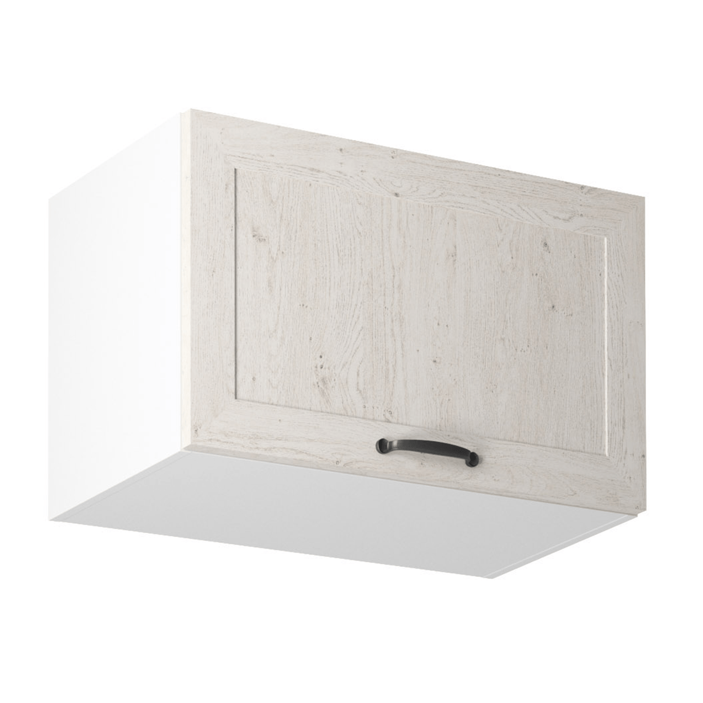 Dulap superior, alb/pin nordic, ROYAL G60KN