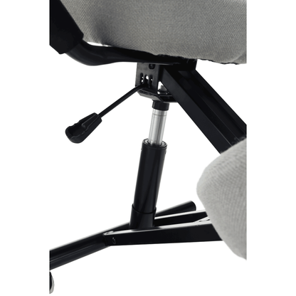 Scaun de îngenunchiere ergonomic, gri-maro Taupe / negru, RUFUS