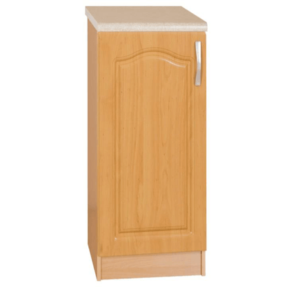 Dulap bucătărie, arin, de stânga, LORA MDF NEW KLASIK S41