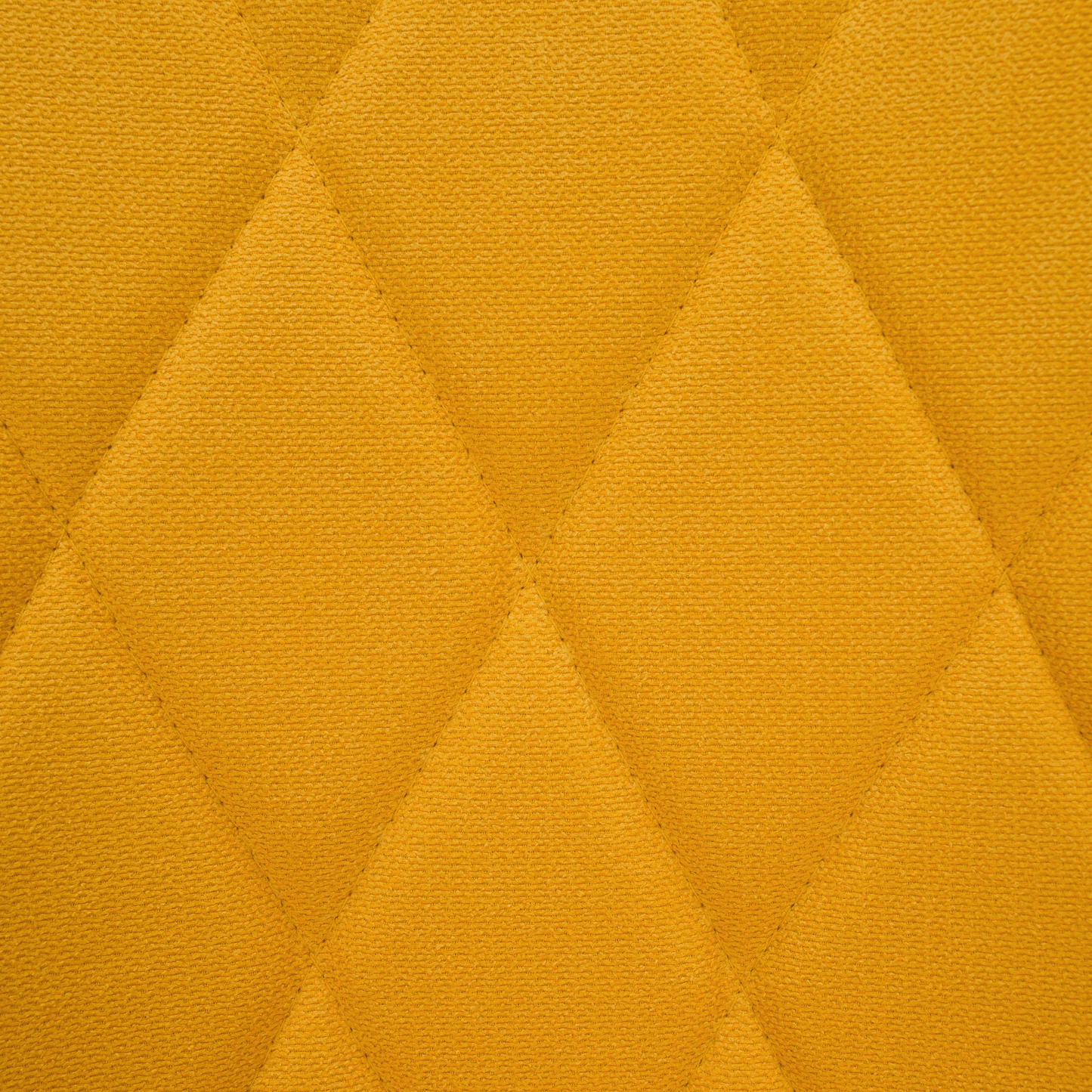 Scaun de birou, material galben/alb, SANTY