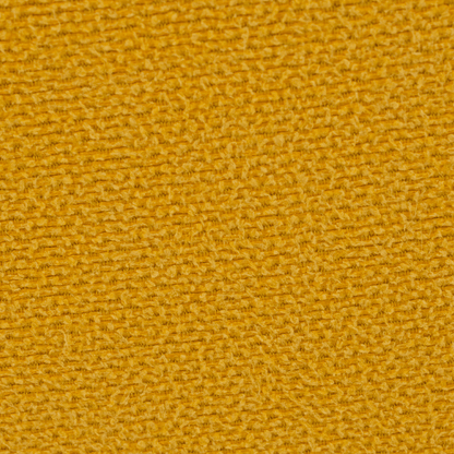 Scaun de birou, material galben/alb, SANTY