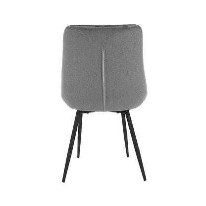 Scaun, gri/negru, SARIN