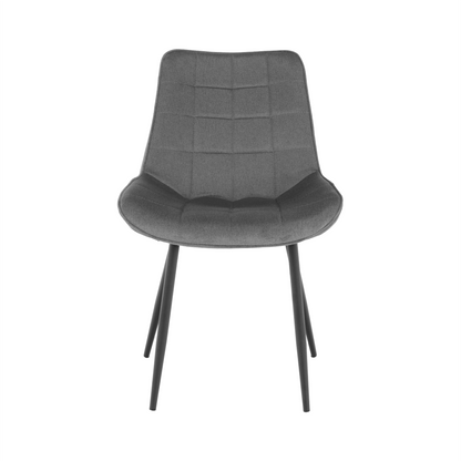 Scaun, gri/negru, SARIN