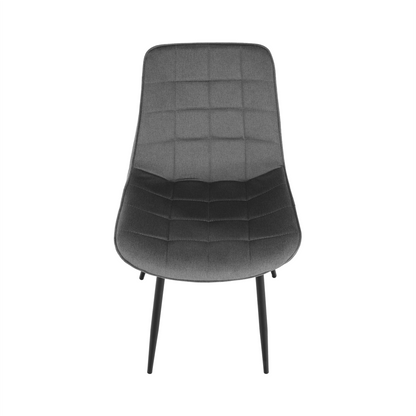 Scaun, gri/negru, SARIN