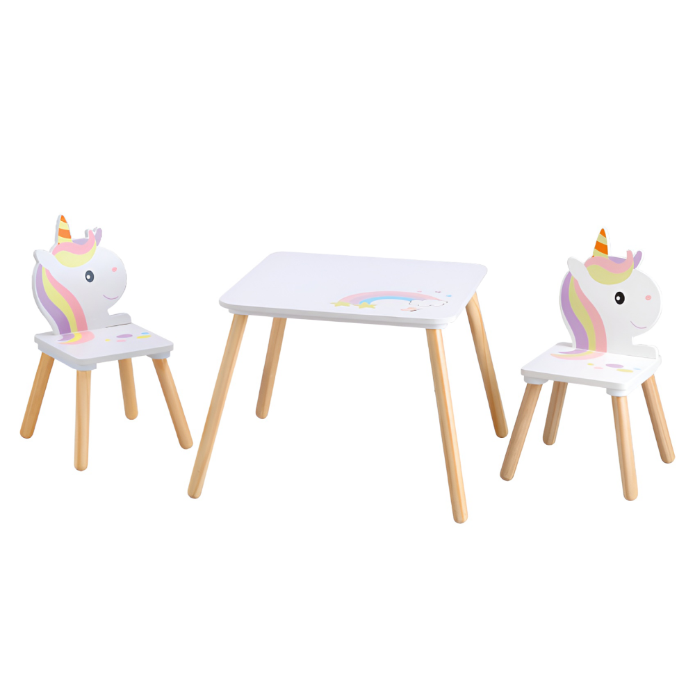 Set pentru copii 1+2, motiv unicorn, SAVER TYP 1