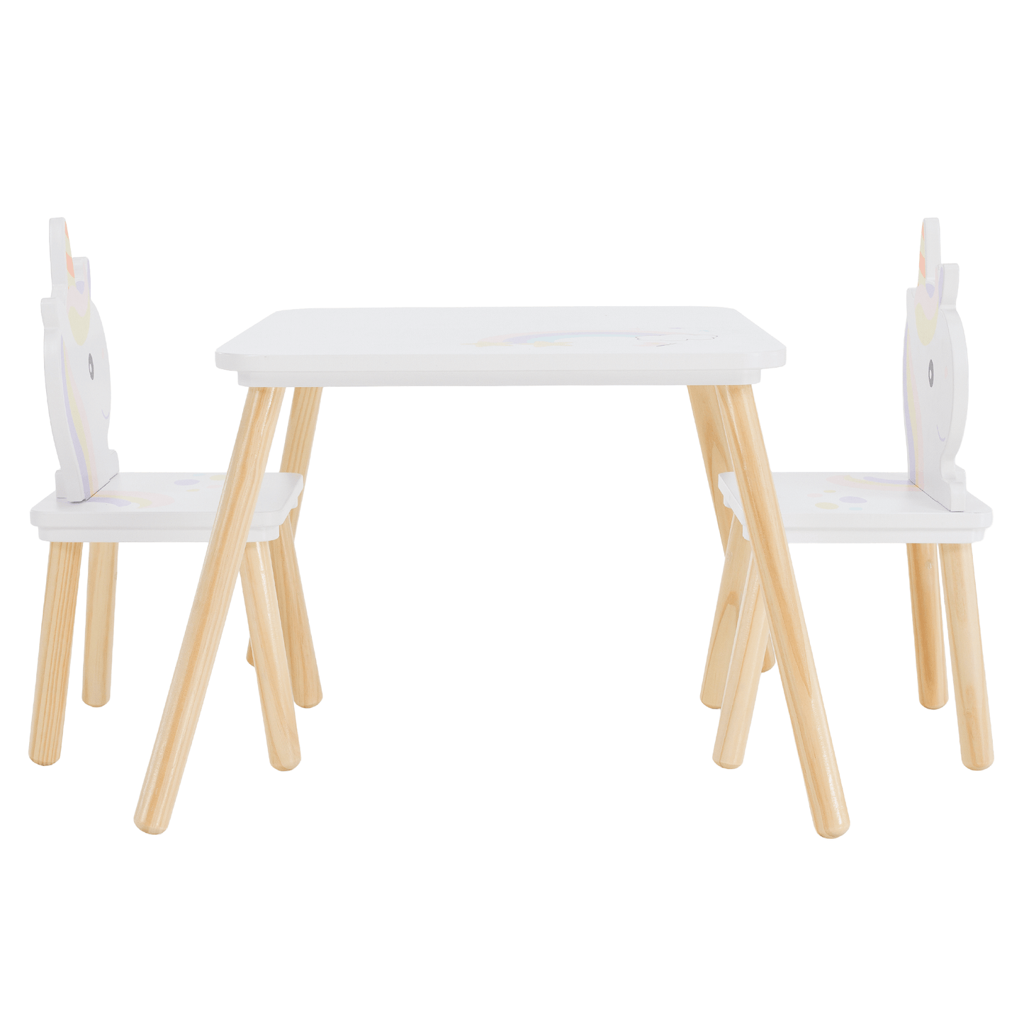Set pentru copii 1+2, motiv unicorn, SAVER TYP 1
