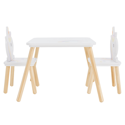 Set pentru copii 1+2, motiv unicorn, SAVER TYP 1