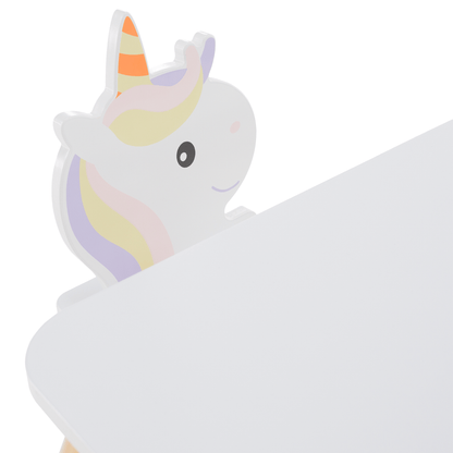 Set pentru copii 1+2, motiv unicorn, SAVER TYP 1