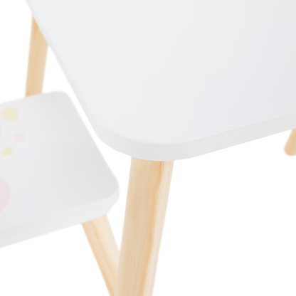 Set pentru copii 1+2, motiv unicorn, SAVER TYP 1