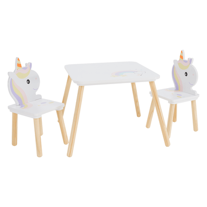 Set pentru copii 1+2, motiv unicorn, SAVER TYP 1