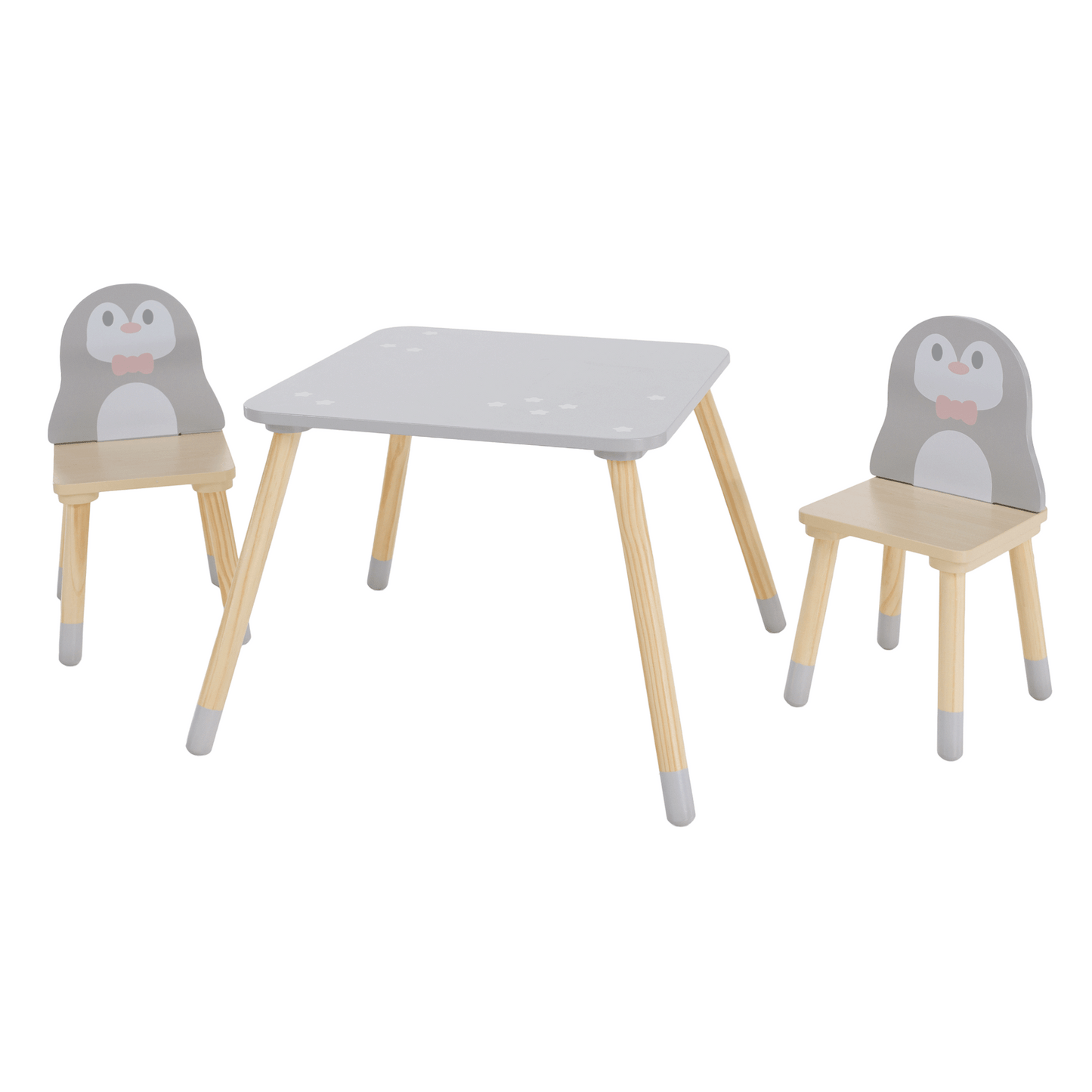 Set pentru copii 1+2, motiv pinguin, SAVER TYP 2