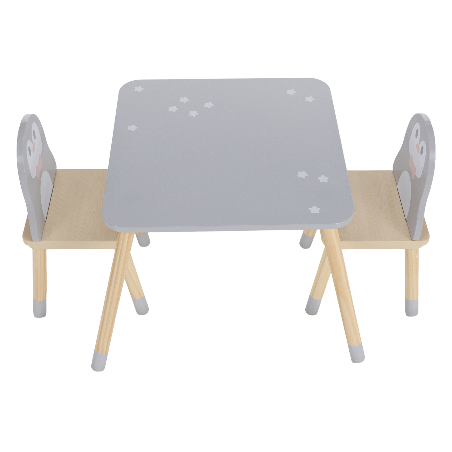 Set pentru copii 1+2, motiv pinguin, SAVER TYP 2