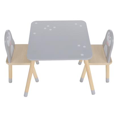 Set pentru copii 1+2, motiv pinguin, SAVER TYP 2