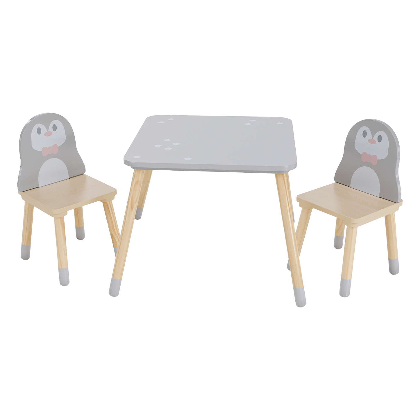 Set pentru copii 1+2, motiv pinguin, SAVER TYP 2
