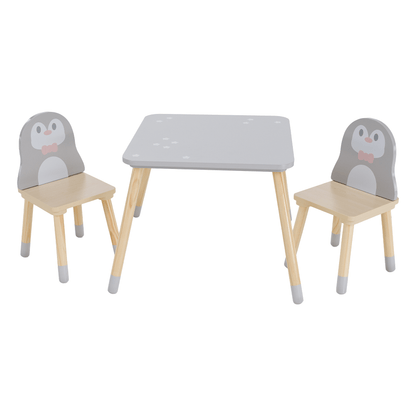 Set pentru copii 1+2, motiv pinguin, SAVER TYP 2