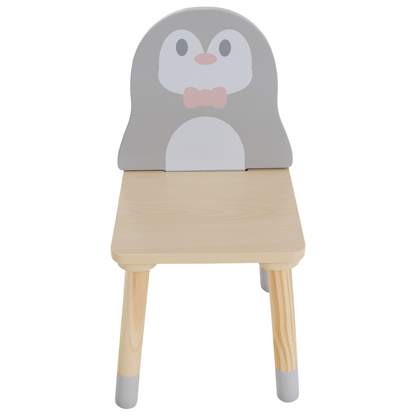 Set pentru copii 1+2, motiv pinguin, SAVER TYP 2