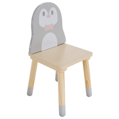 Set pentru copii 1+2, motiv pinguin, SAVER TYP 2