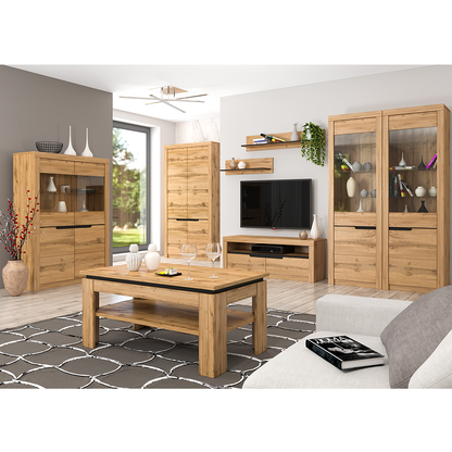 Raft R1, stejar wotan, stânga, TORONTA