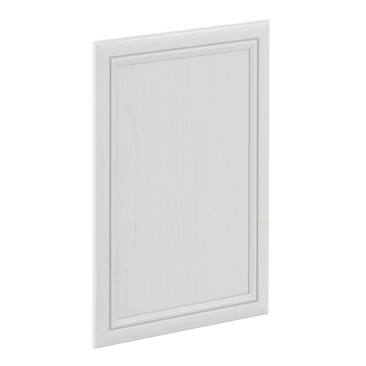 Uşă pentru maşina de spălat vase încorporată, 44,6x57, pin Andersen, SICILIA
