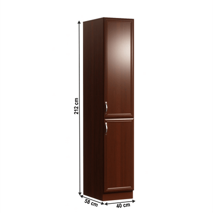 Dulap pentru produse alimentare D40SP, nuc Milano, dreapta, SICILIA