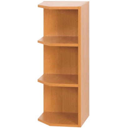 Dulap bucătărie de sus, arin, de stânga, LORA MDF NEW KLASIK W30N