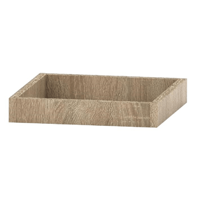 Plintă pentru dulap, stejar sonoma, TEMPO ASISTENT NEW 033