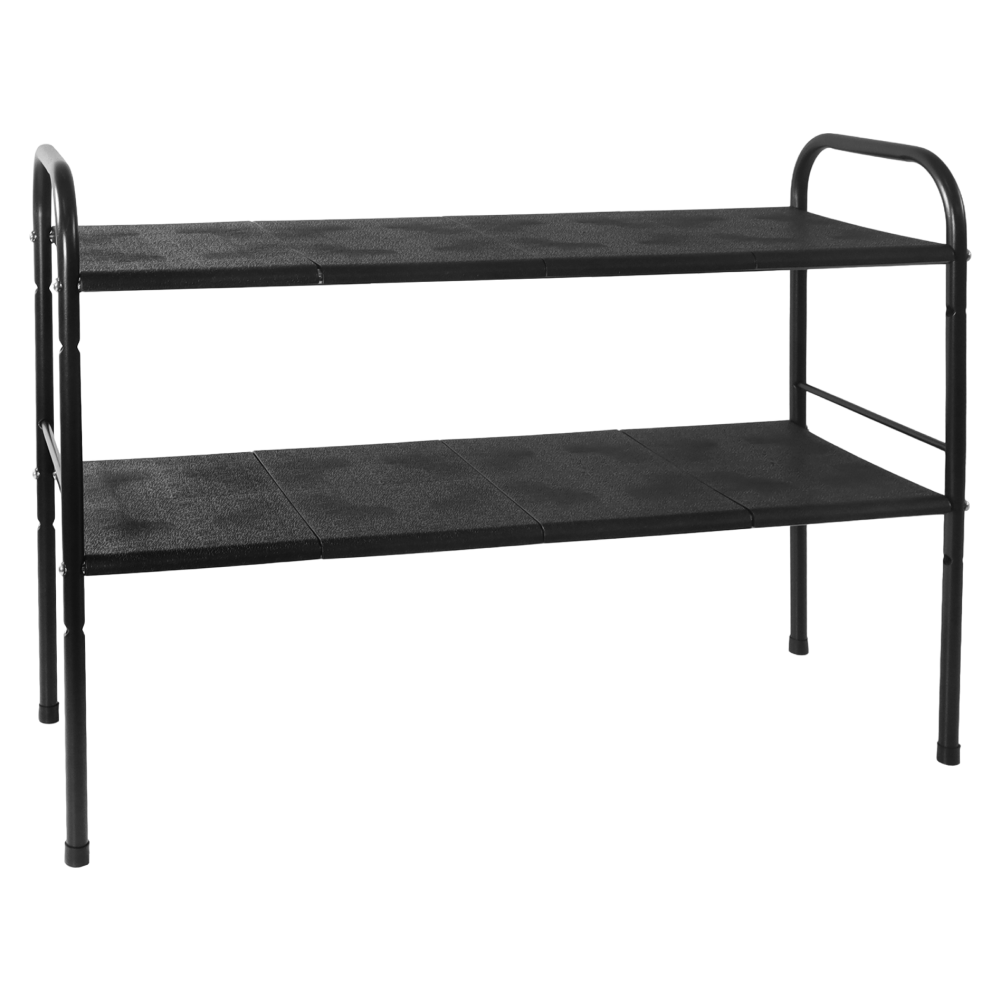 Raft ajustabil, negru, SOMER
