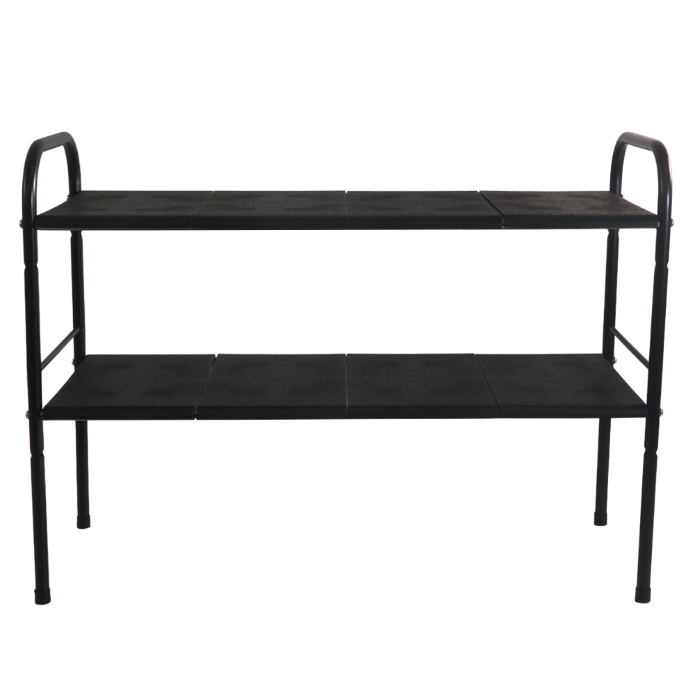 Raft ajustabil, negru, SOMER