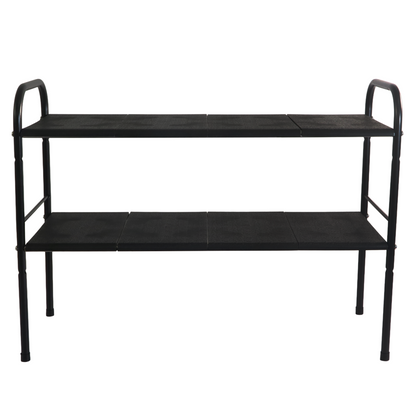 Raft ajustabil, negru, SOMER
