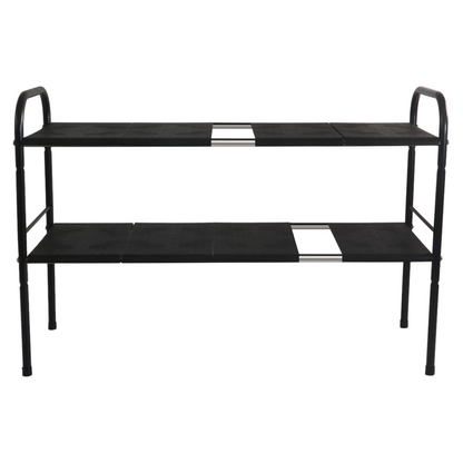Raft ajustabil, negru, SOMER