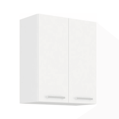 Dulap superior, alb, SPLIT 60 G-72 2F