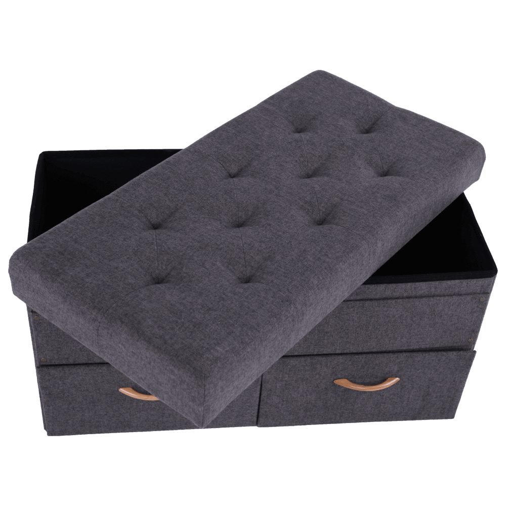 Taburet, gri, SULOT TYP 2