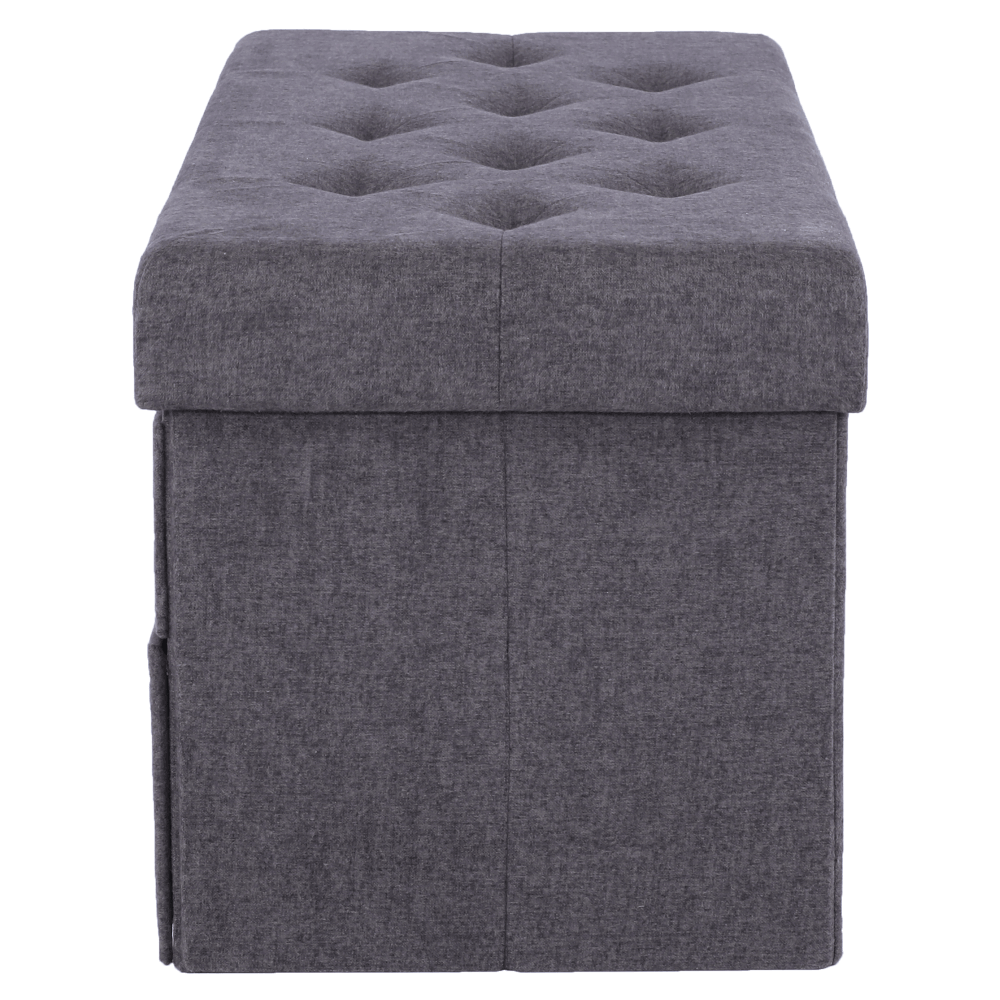 Taburet, gri, SULOT TYP 2