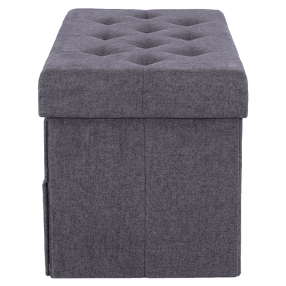 Taburet, gri, SULOT TYP 2