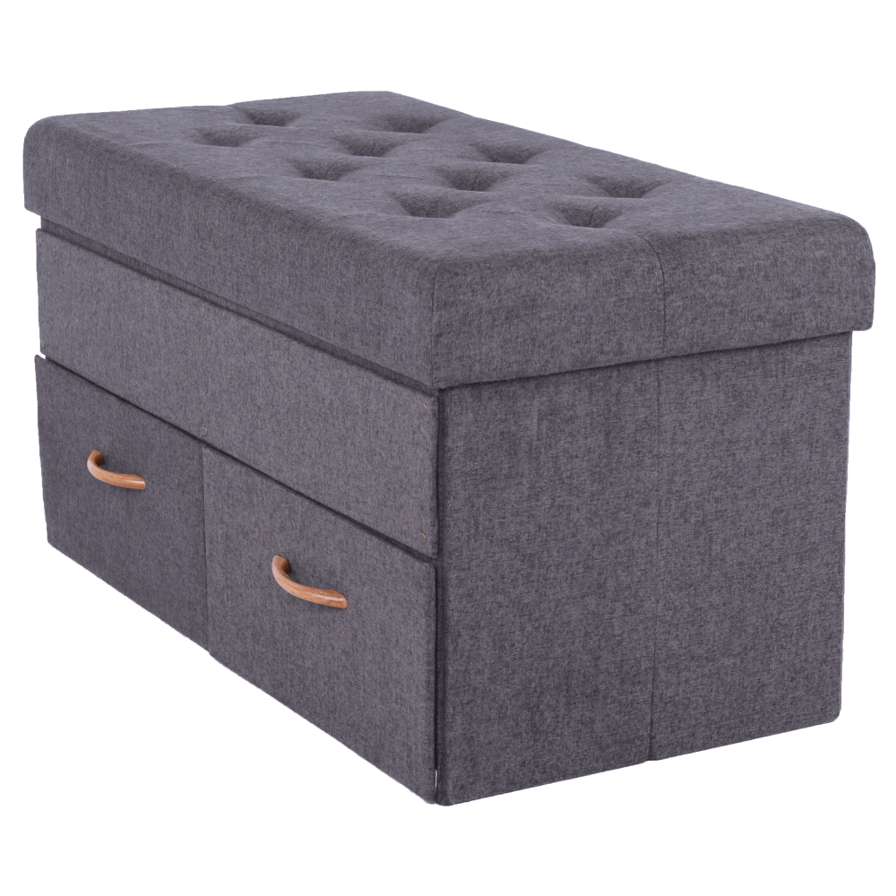 Taburet, gri, SULOT TYP 2