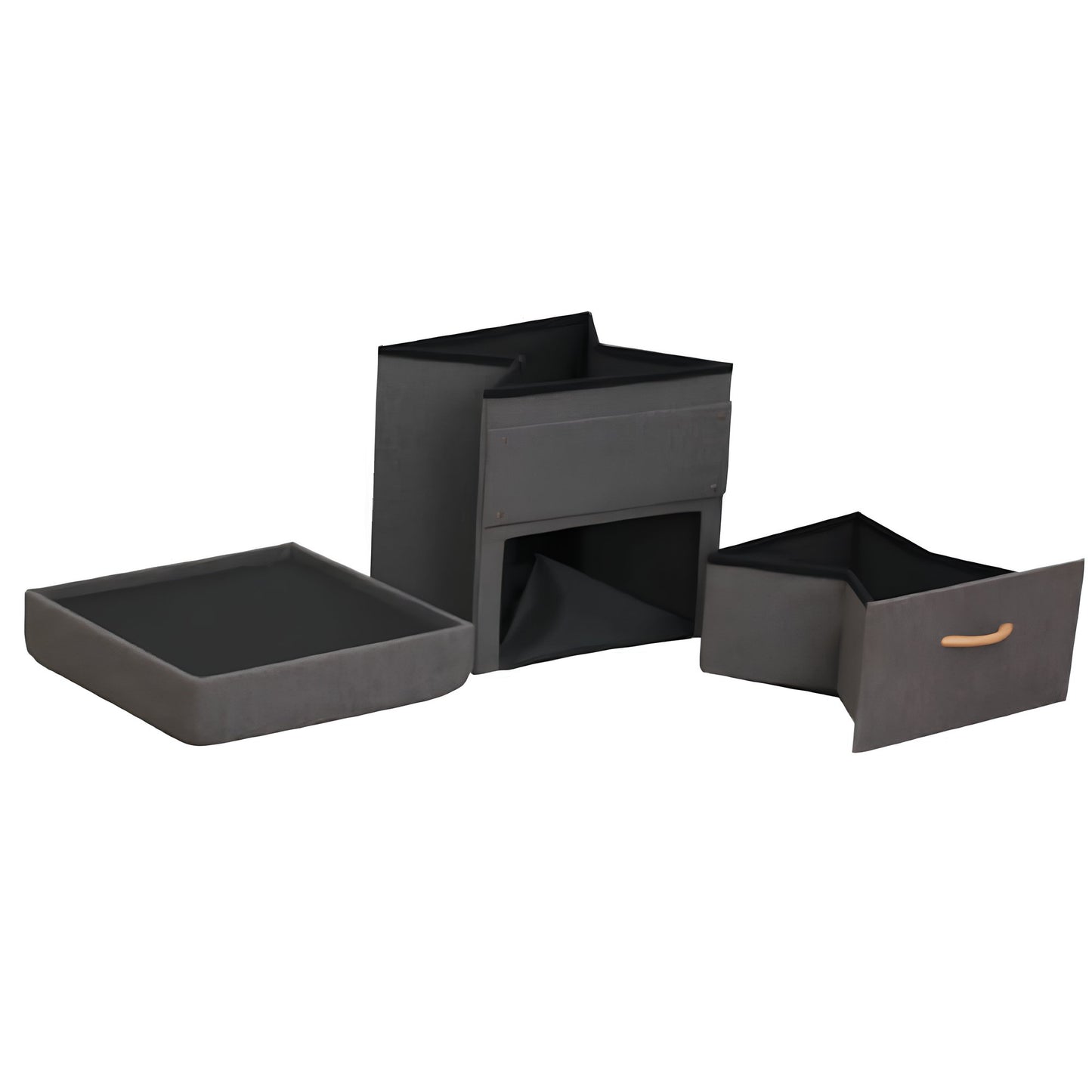 Taburet, gri, SULOT TYP 1