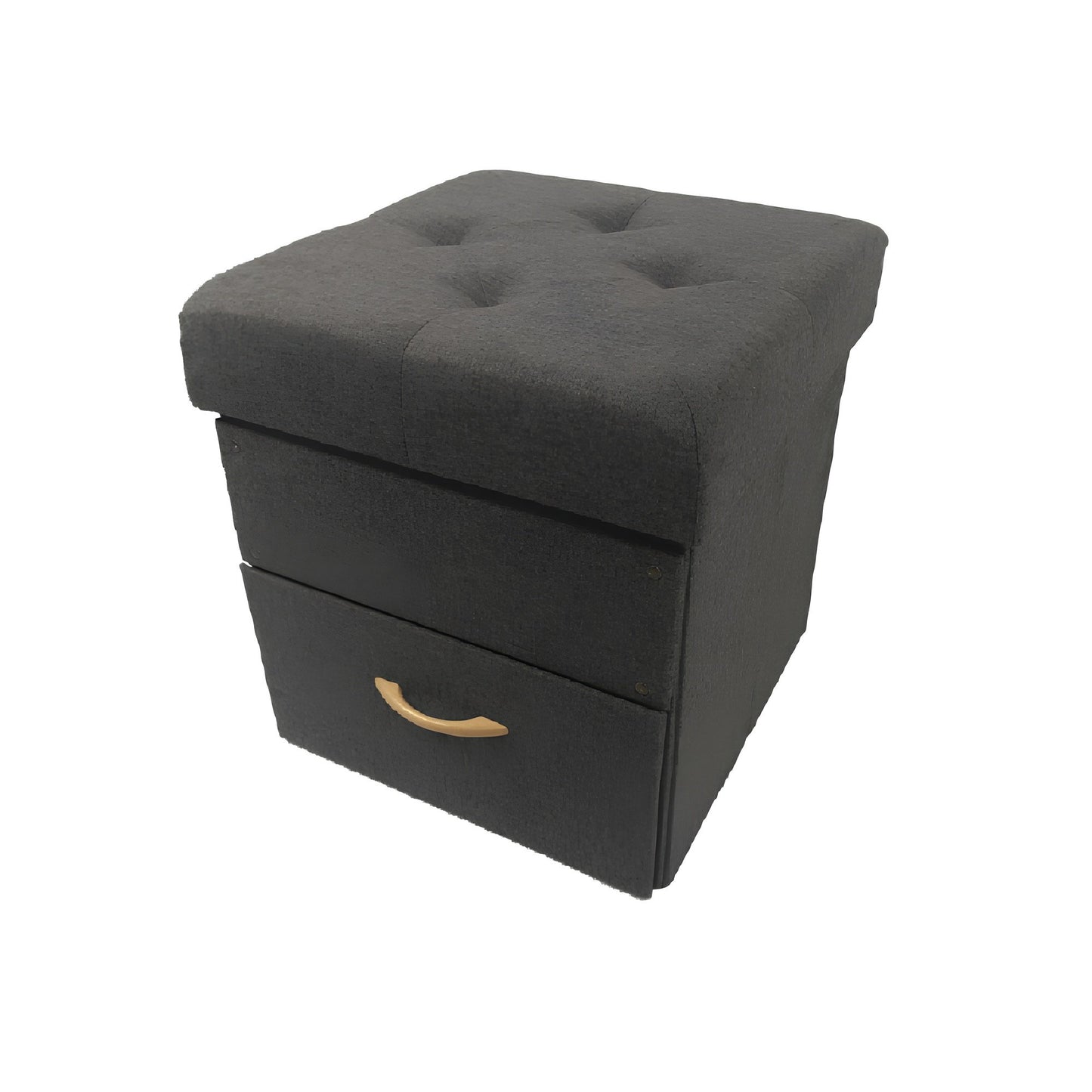 Taburet, gri, SULOT TYP 1