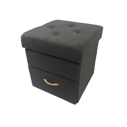 Taburet, gri, SULOT TYP 1