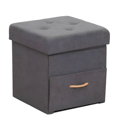 Taburet, gri, SULOT TYP 1