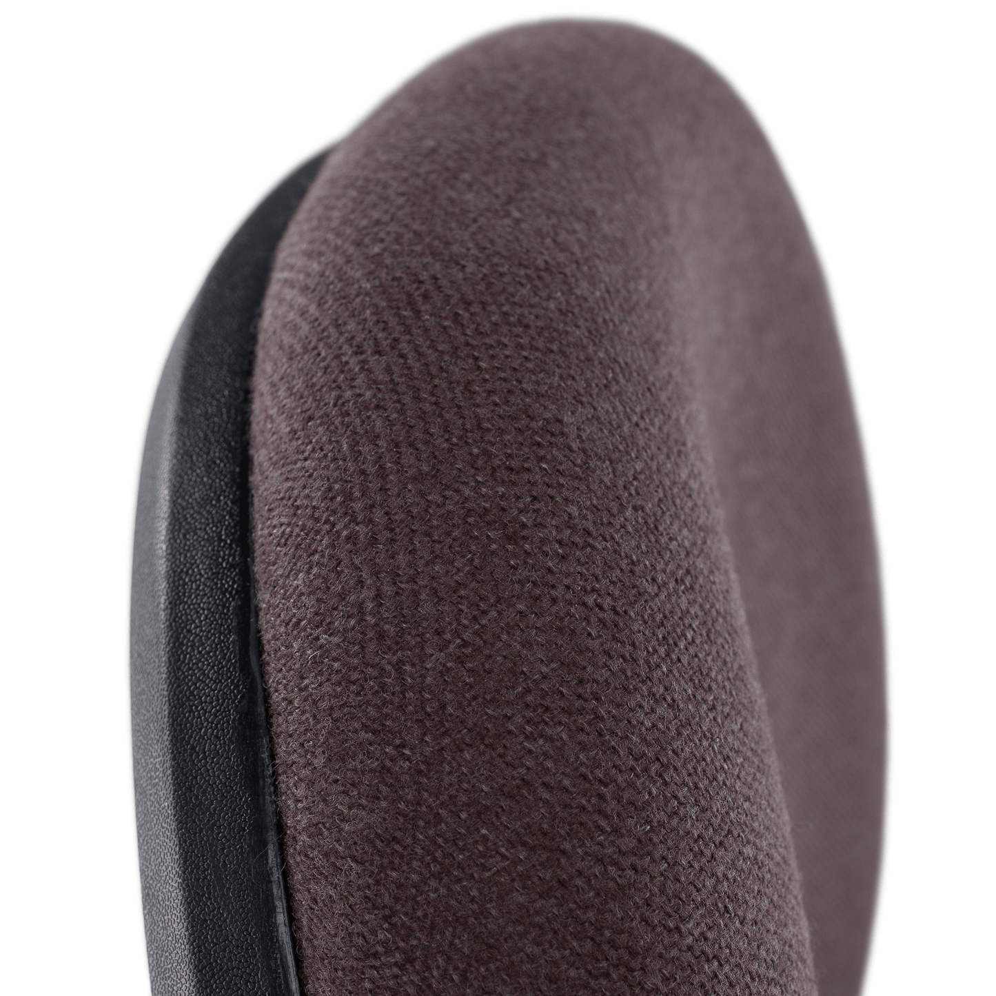 Scaun de lucru ridicat, maro / negru, TAMBER