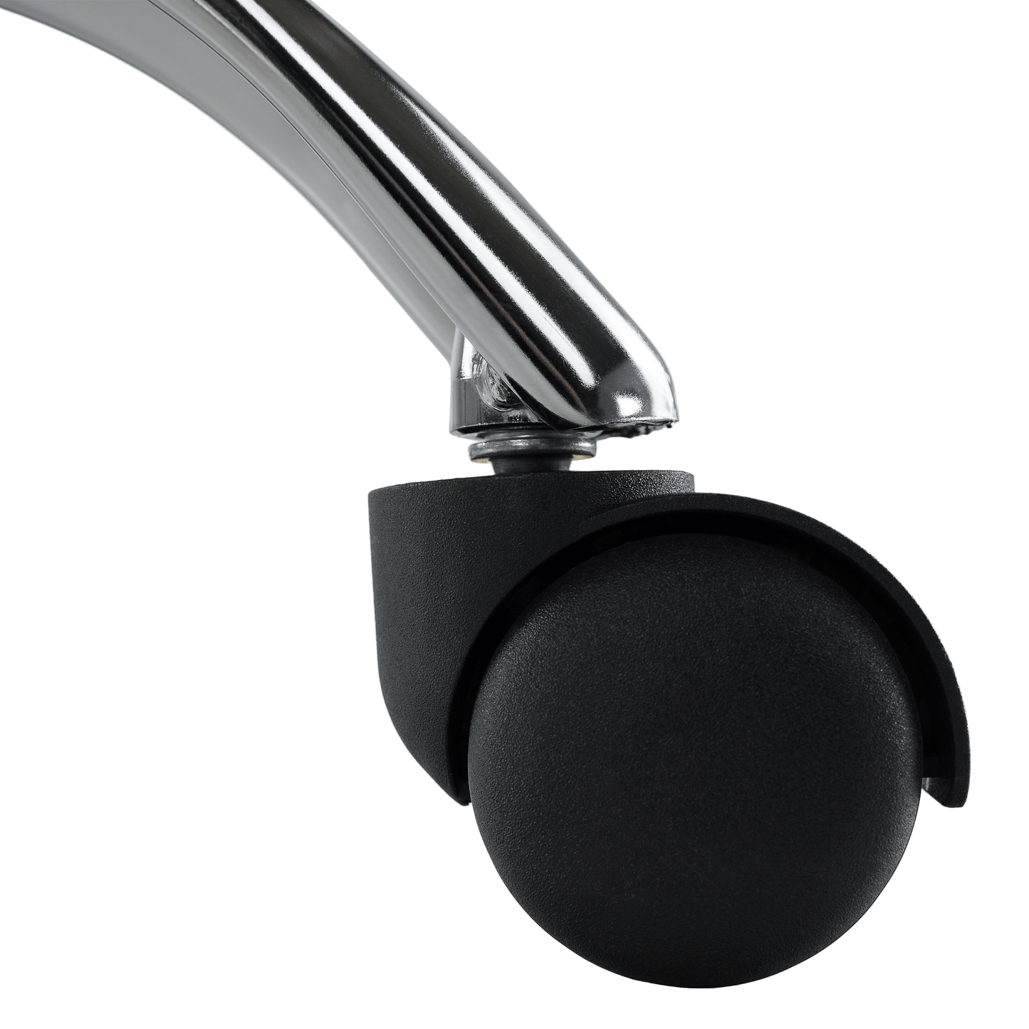 Scaun de lucru ridicat, maro / negru, TAMBER