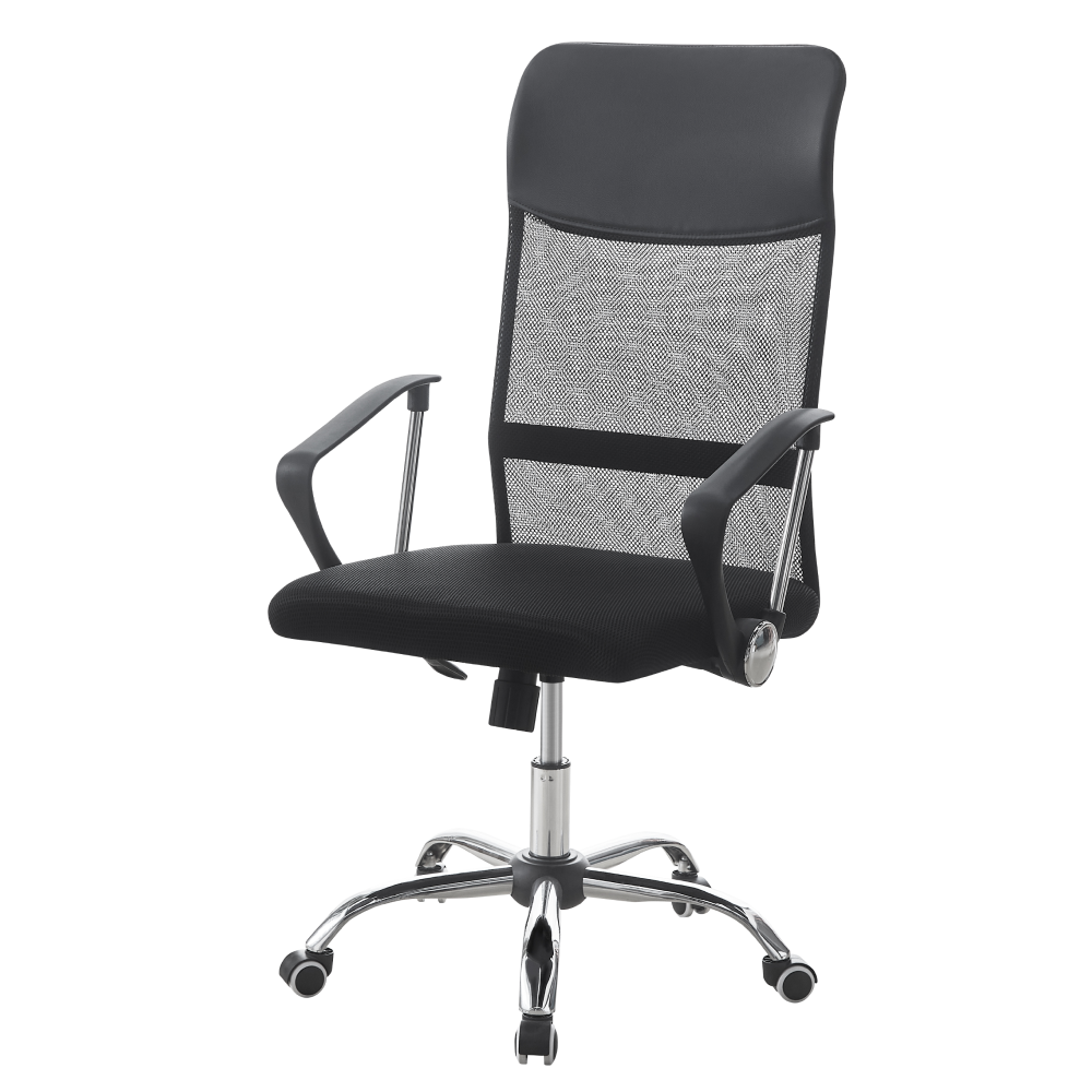 Scaun birou, negru, TC3-973M 5 NEW