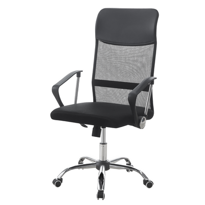 Scaun birou, negru, TC3-973M 5 NEW